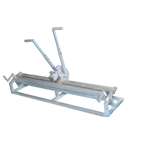 HuoLong Manual Mechanical Strap-Clinching Machine